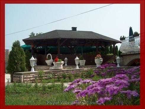 Royal Villa Balatonfüred Kültér fotó